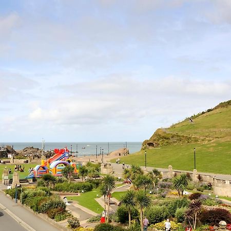 Seagulls Loft, Grove Apartments Ilfracombe Luaran gambar