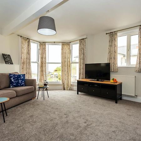 Seagulls Loft, Grove Apartments Ilfracombe Luaran gambar