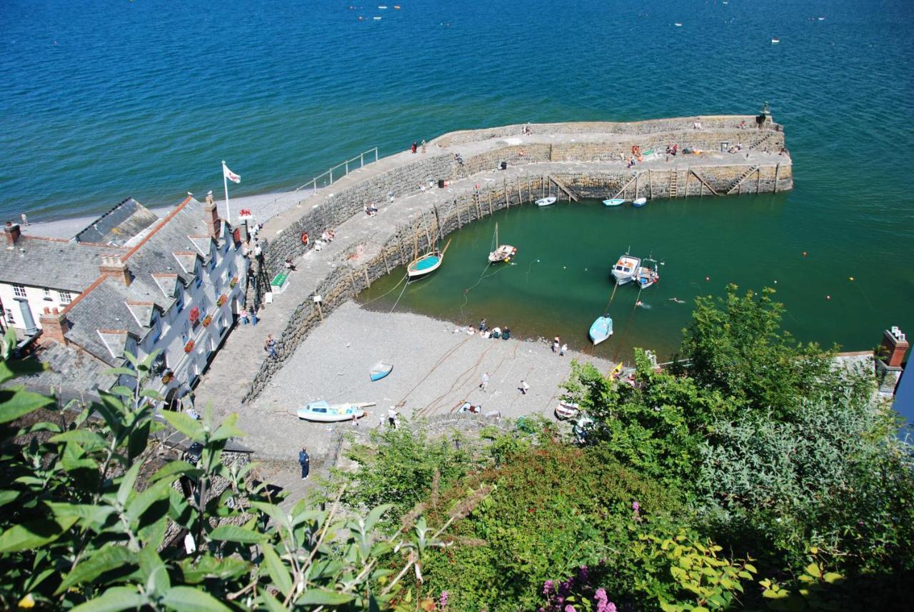 Seagulls Loft, Grove Apartments Ilfracombe Luaran gambar