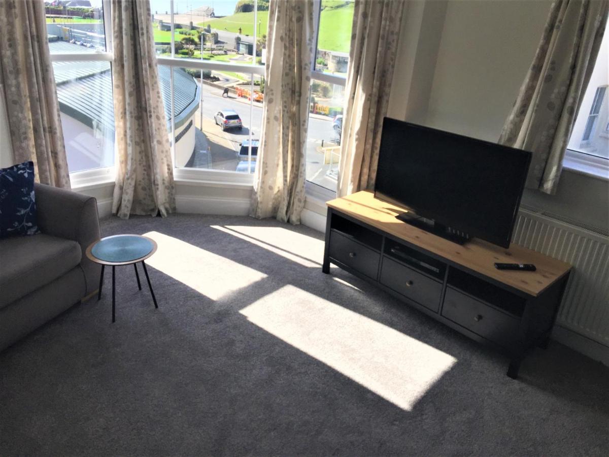 Seagulls Loft, Grove Apartments Ilfracombe Luaran gambar