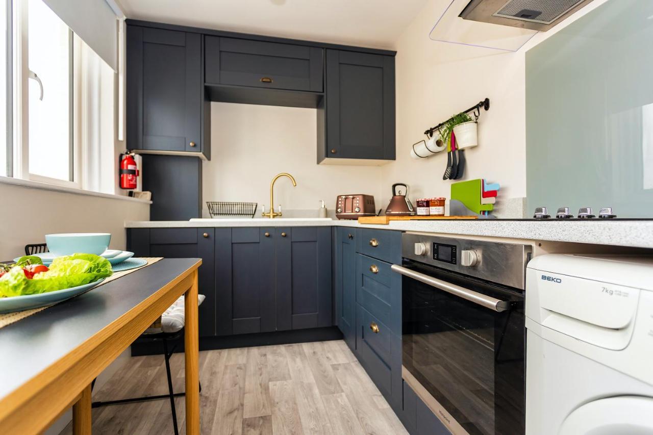 Seagulls Loft, Grove Apartments Ilfracombe Luaran gambar