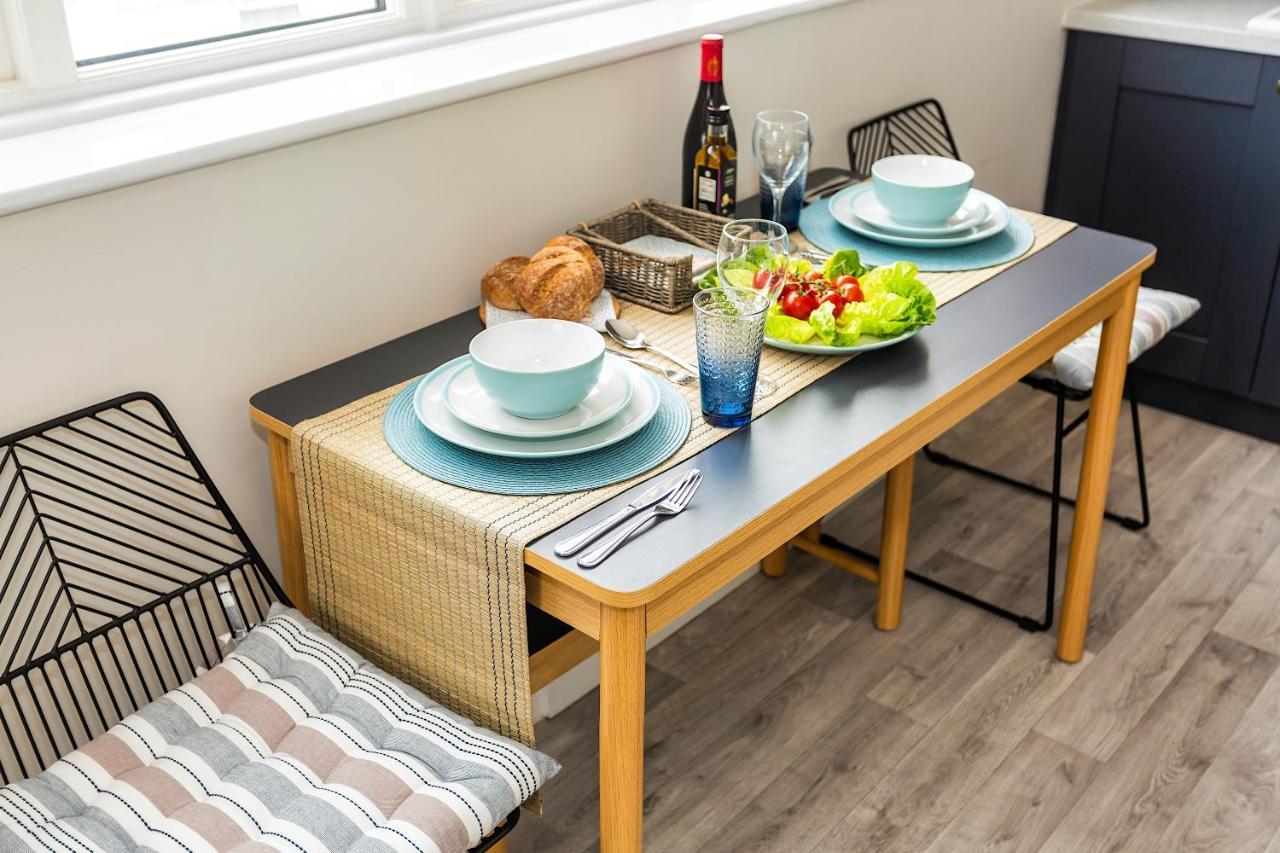 Seagulls Loft, Grove Apartments Ilfracombe Luaran gambar