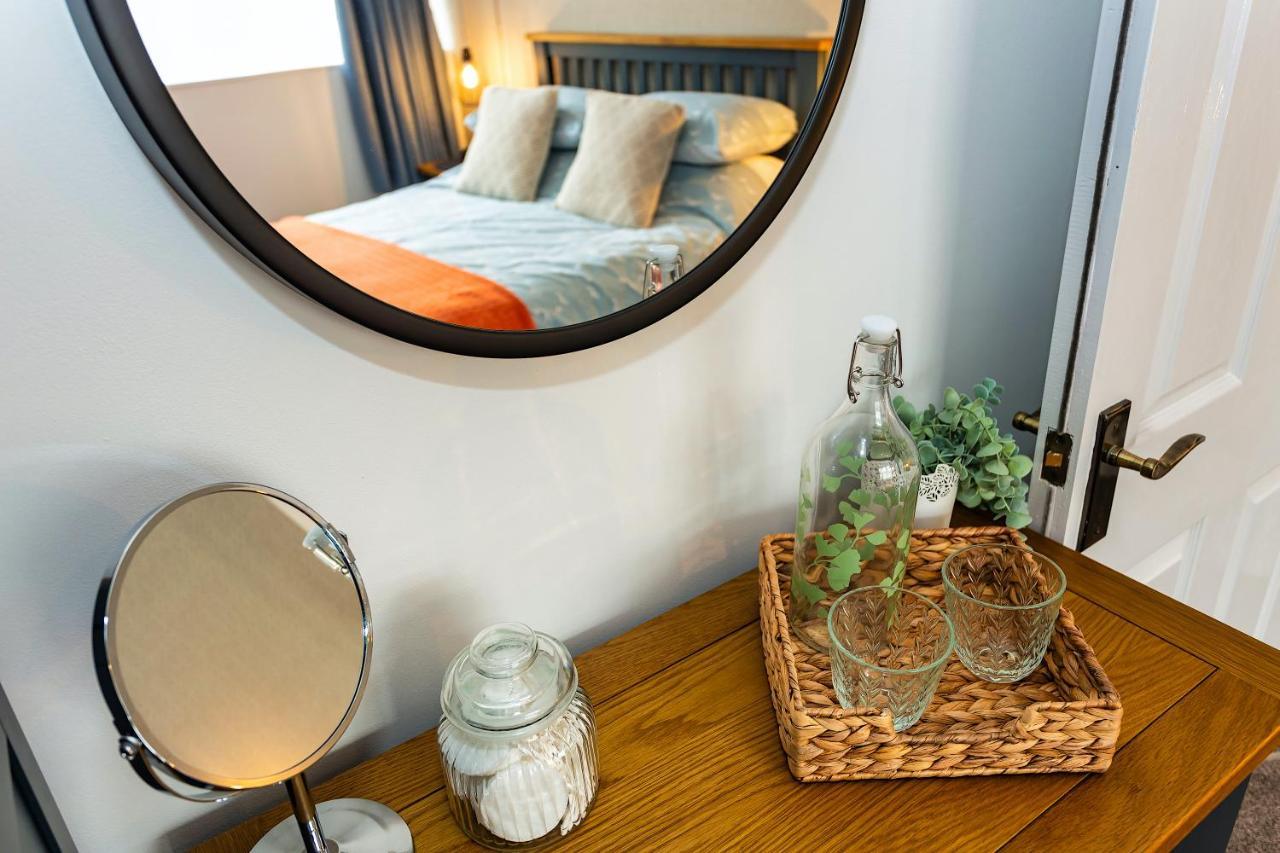 Seagulls Loft, Grove Apartments Ilfracombe Luaran gambar