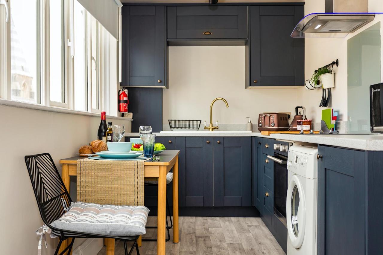 Seagulls Loft, Grove Apartments Ilfracombe Luaran gambar